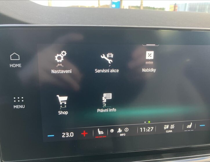 Škoda Octavia Kombi 2,0 l 110 kw