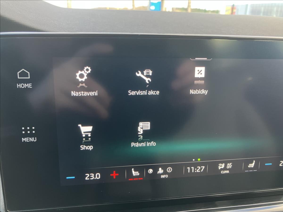 Škoda Octavia Kombi 2,0 l 110 kw