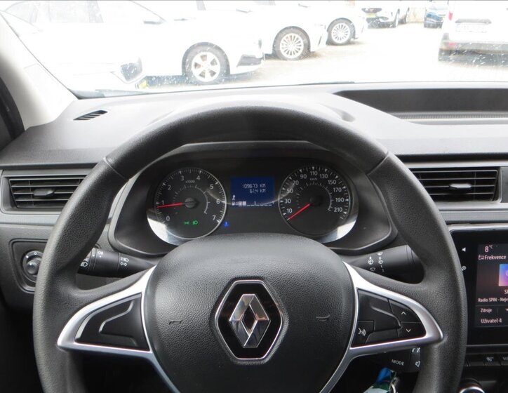 Renault Express Skříň 1,3 l 75 kw