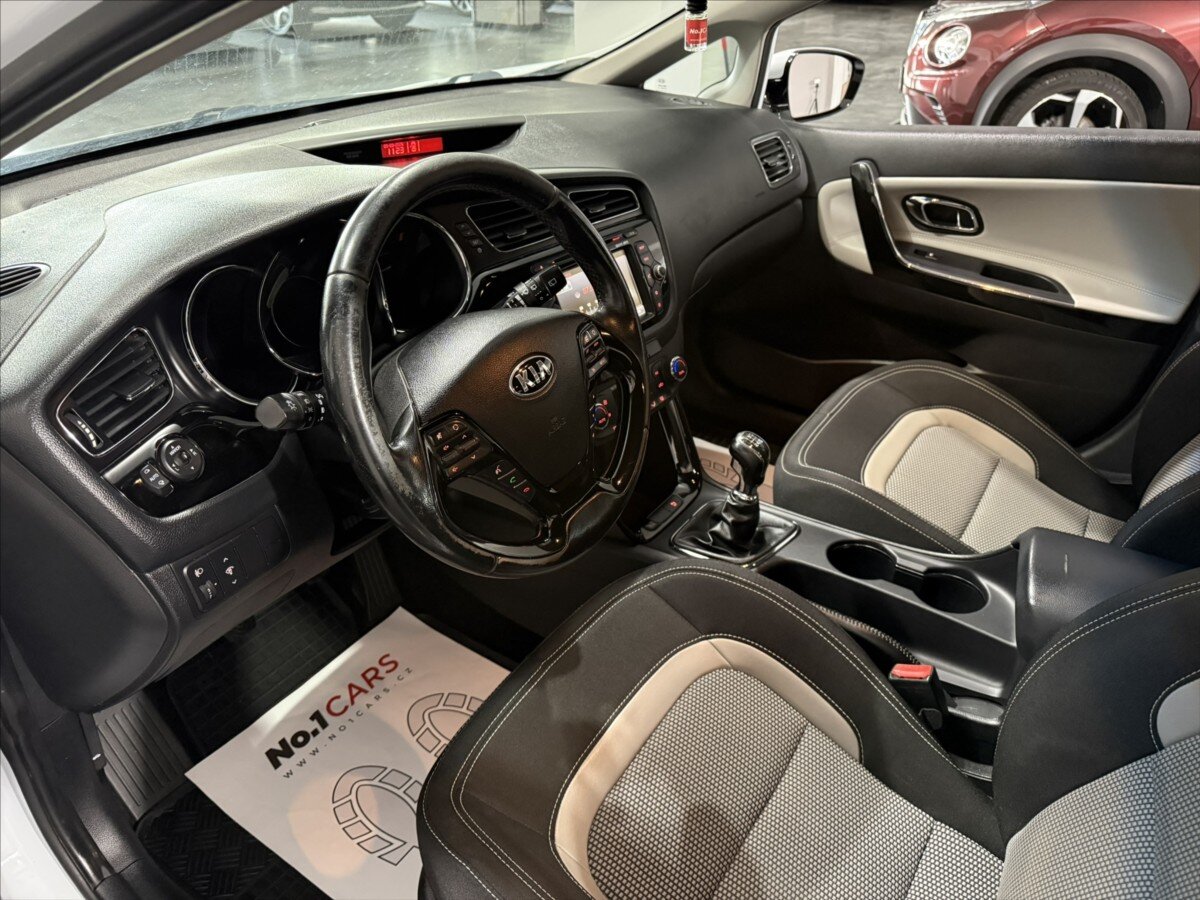 KIA Ceed Hatchback 1,6 l 94 kw