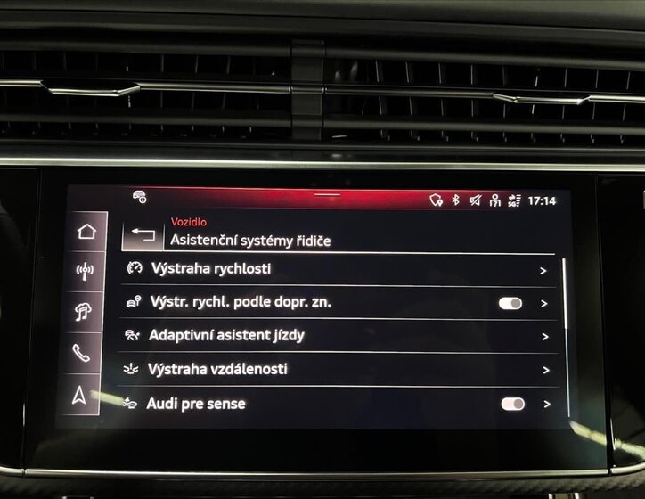 Audi SQ7 SUV / Terénní 4,0 l 373 kw