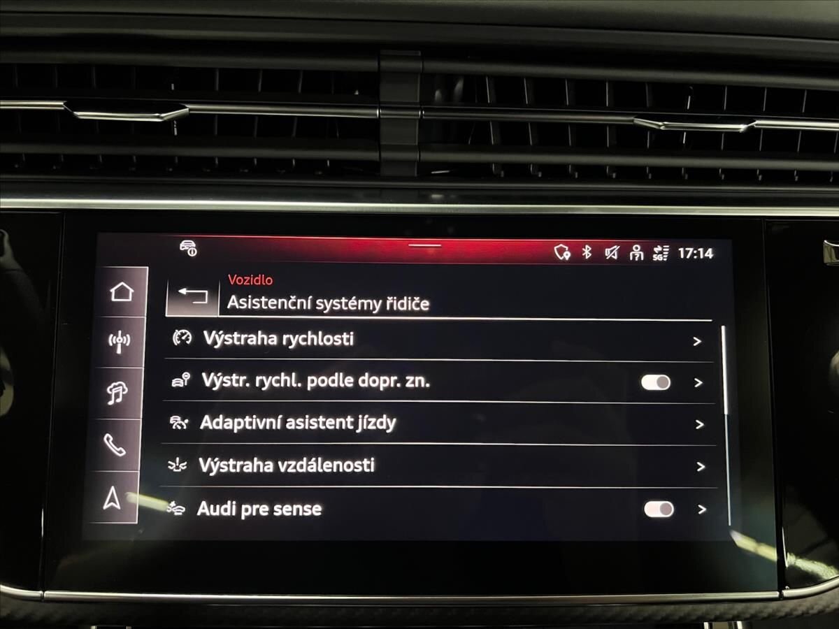 Audi SQ7 SUV / Terénní 4,0 l 373 kw