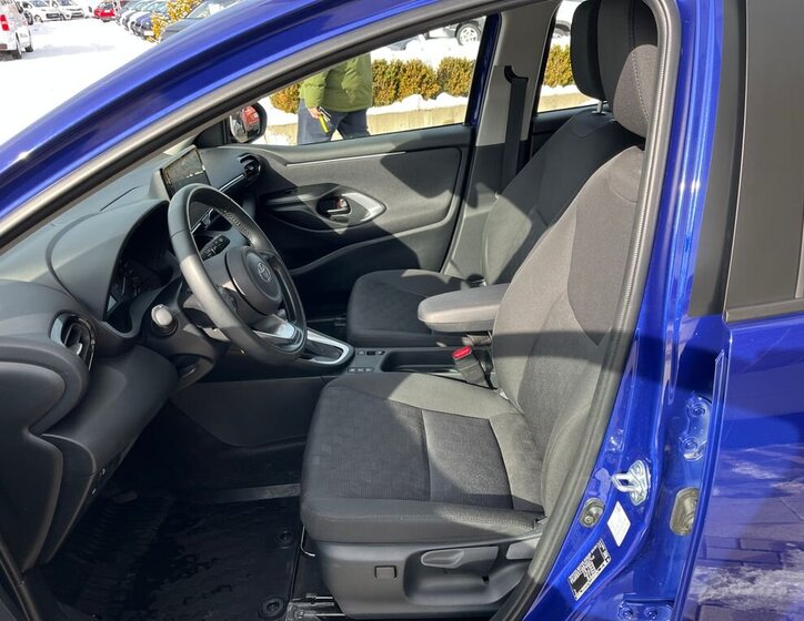 Toyota Yaris Hatchback 1,5 l 68 kw