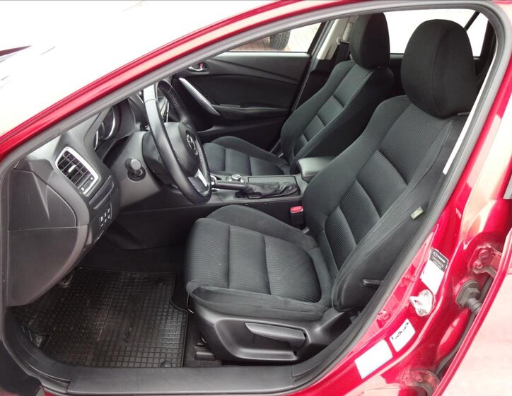 Mazda 6 Kombi 2,0 l 107 kw