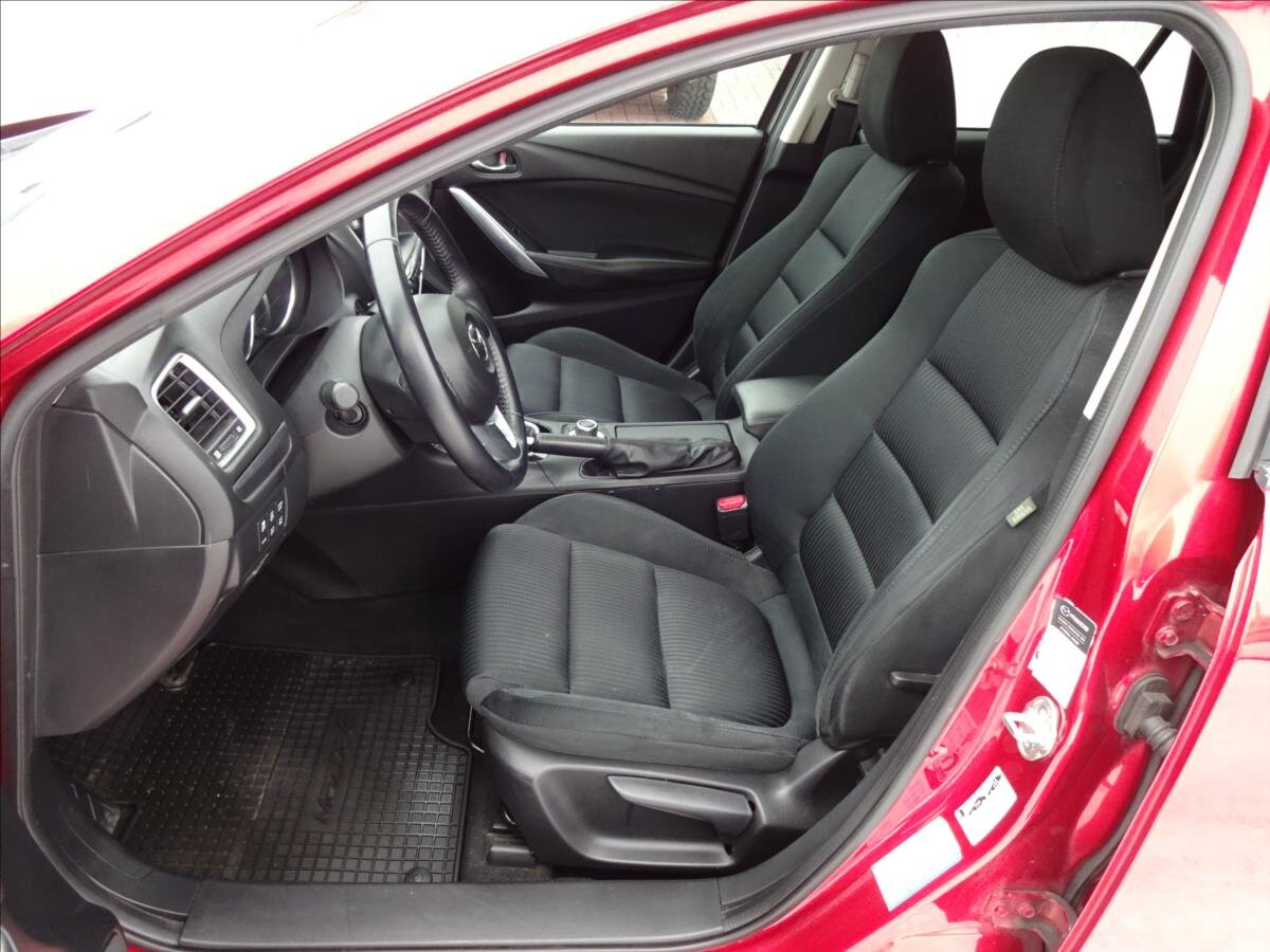 Mazda 6 Kombi 2,0 l 107 kw