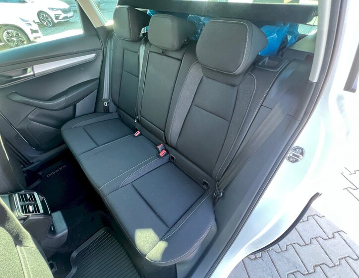 Škoda Karoq SUV / Terénní 1,5 l 110 kw