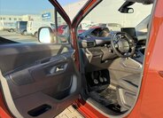 Peugeot Rifter MPV 1,5 l 96 kw