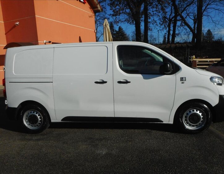 Peugeot Expert Ostatní 1,6 l 70 kw