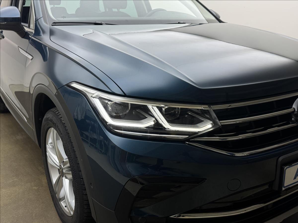 Volkswagen Tiguan SUV 2,0 l 147 kw