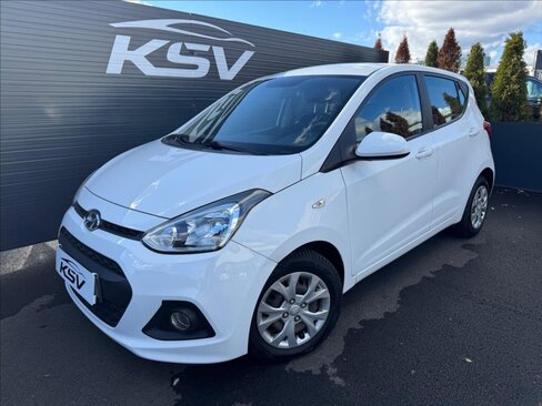 Hyundai i10 Hatchback 998,0 48 kw