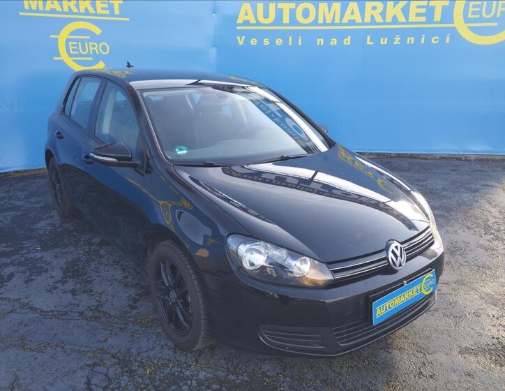 Volkswagen Golf Hatchback 1,4 l 90 kw