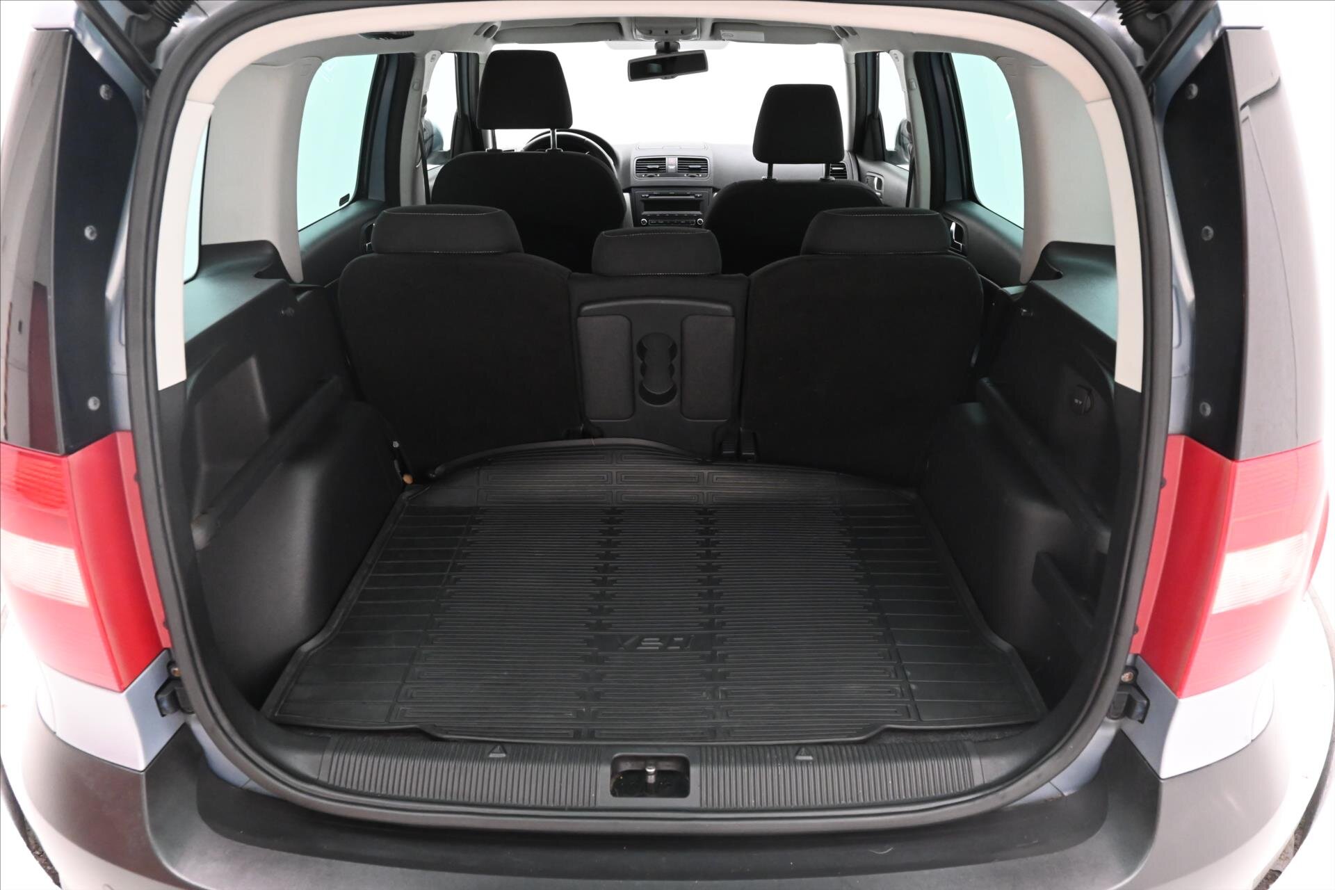 Škoda Yeti SUV 1,2 l 77 kw