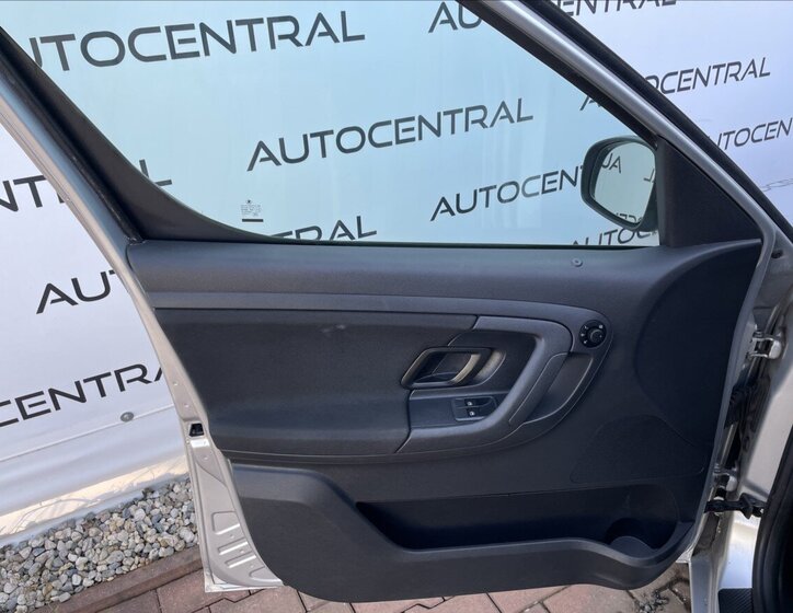 Škoda Roomster Kombi 1,2 l 63 kw