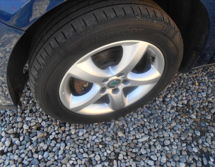 Škoda Fabia Hatchback 1,4 l 63 kw