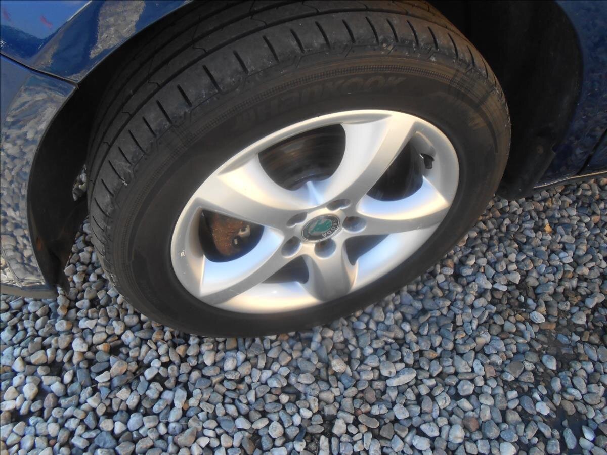 Škoda Fabia Hatchback 1,4 l 63 kw