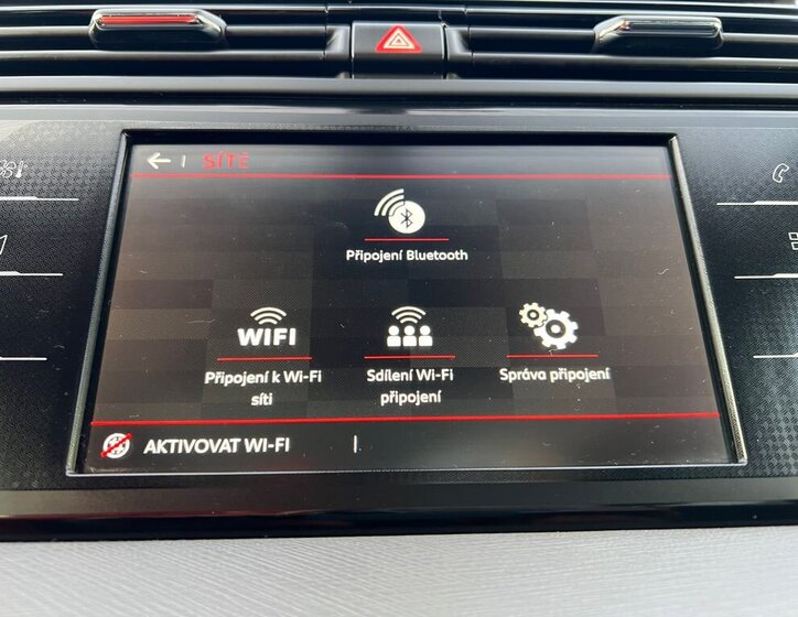 Citroën Grand C4 Picasso MPV 1,6 l 121 kw