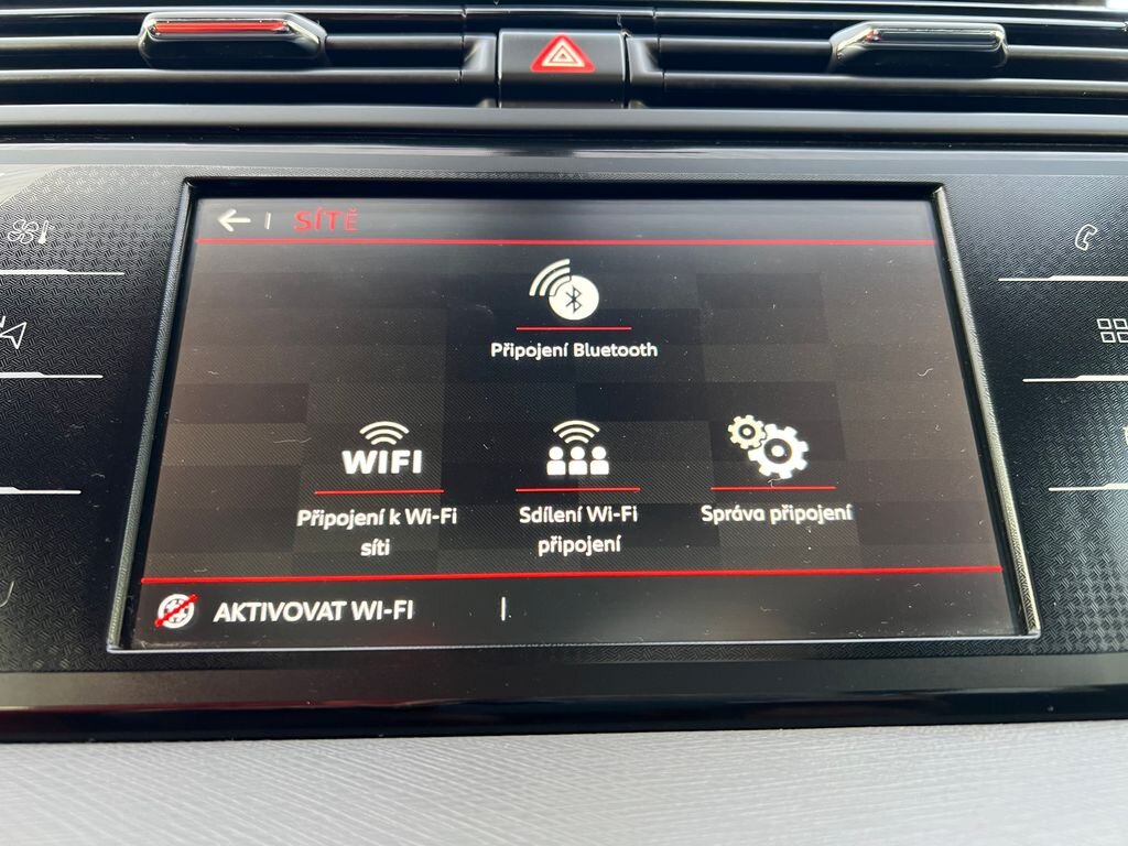 Citroën Grand C4 Picasso MPV 1,6 l 121 kw