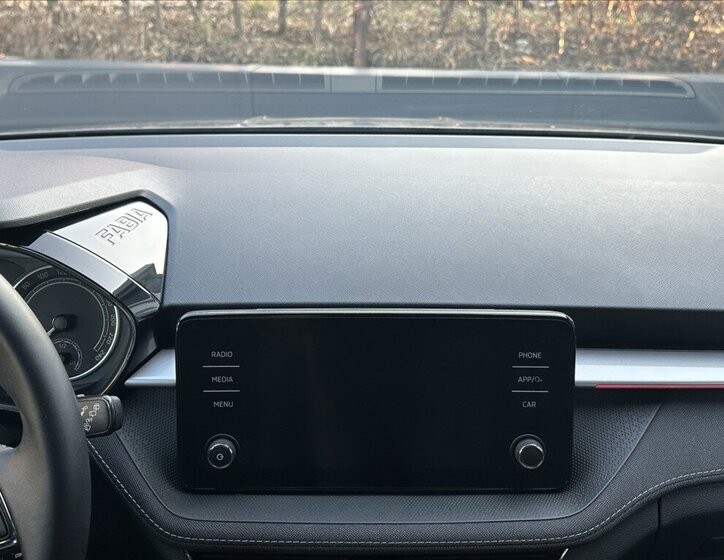 Škoda Fabia Hatchback 999,0 70 kw