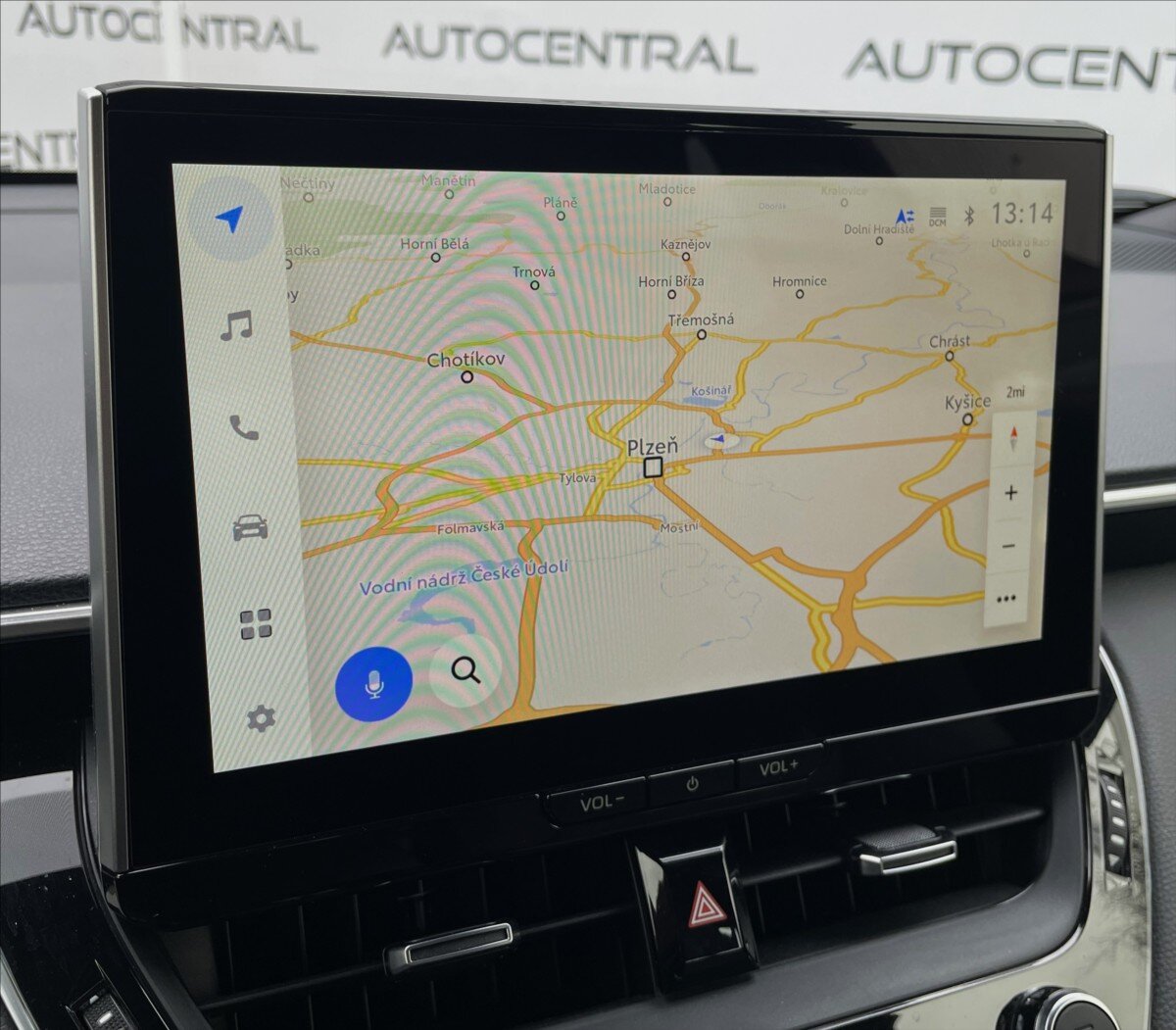 Toyota Corolla Cross SUV 2,0 l 112 kw