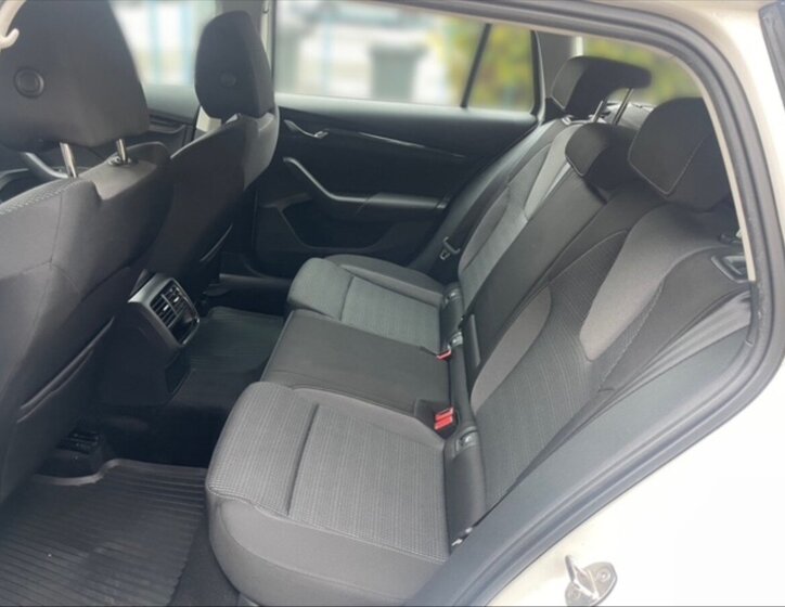 Škoda Octavia Kombi 1,5 l 96 kw