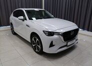 Mazda CX-60 SUV / Terénní 2,5 l 241 kw