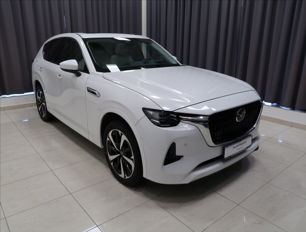 Mazda CX-60 SUV / Terénní 2,5 l 241 kw