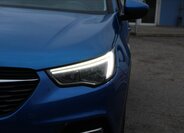 Opel Grandland X SUV / Terénní 1,2 l 96 kw