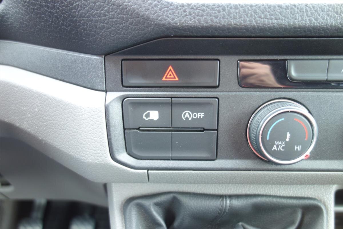 Volkswagen Crafter Skříň 2,0 l 103 kw