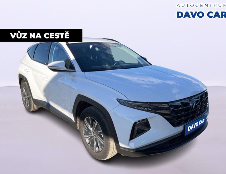 Hyundai Tucson SUV 1,6 l 110 kw