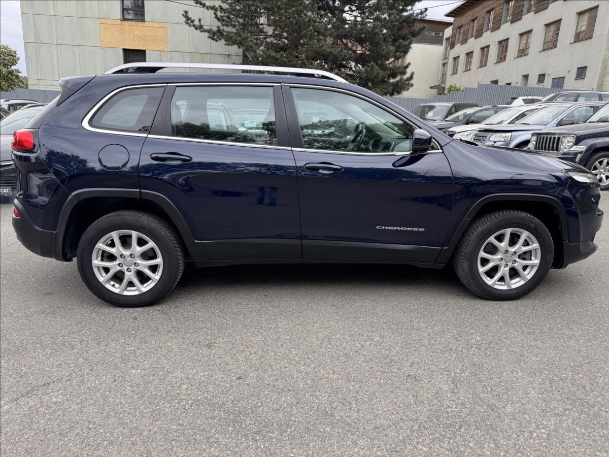Jeep Cherokee Ostatní 2,0 l 103 kw