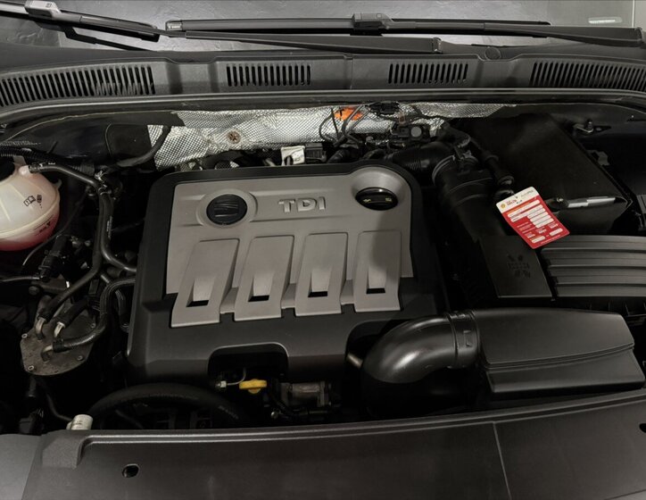 Seat Alhambra MPV 2,0 l 103 kw