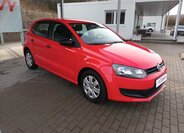 Volkswagen Polo Hatchback 1,2 l 44 kw