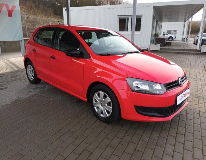Volkswagen Polo Hatchback 1,2 l 44 kw