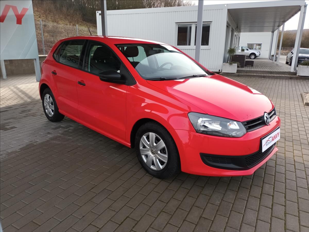 Volkswagen Polo Hatchback 1,2 l 44 kw