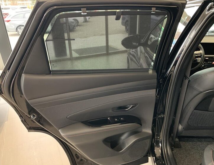 Hyundai Tucson SUV / Terénní 1,6 l 117 kw