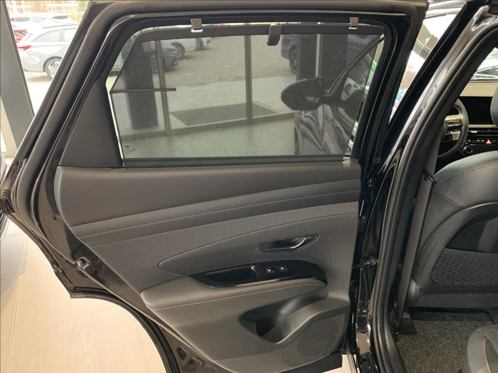 Hyundai Tucson SUV / Terénní 1,6 l 117 kw