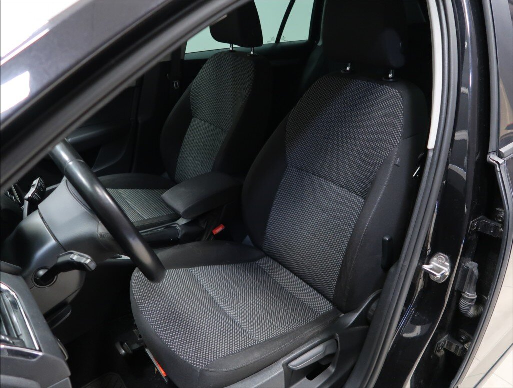 Škoda Octavia Kombi 1,2 l 81 kw