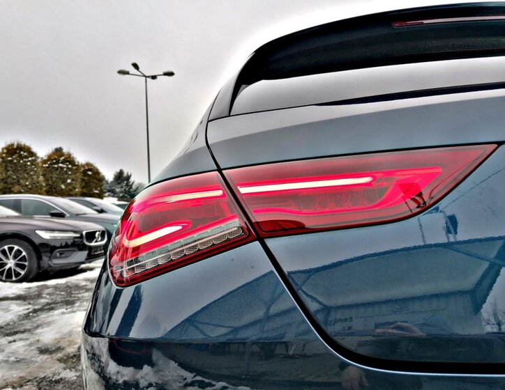 Mercedes-Benz CLA Kombi 2,0 l 110 kw