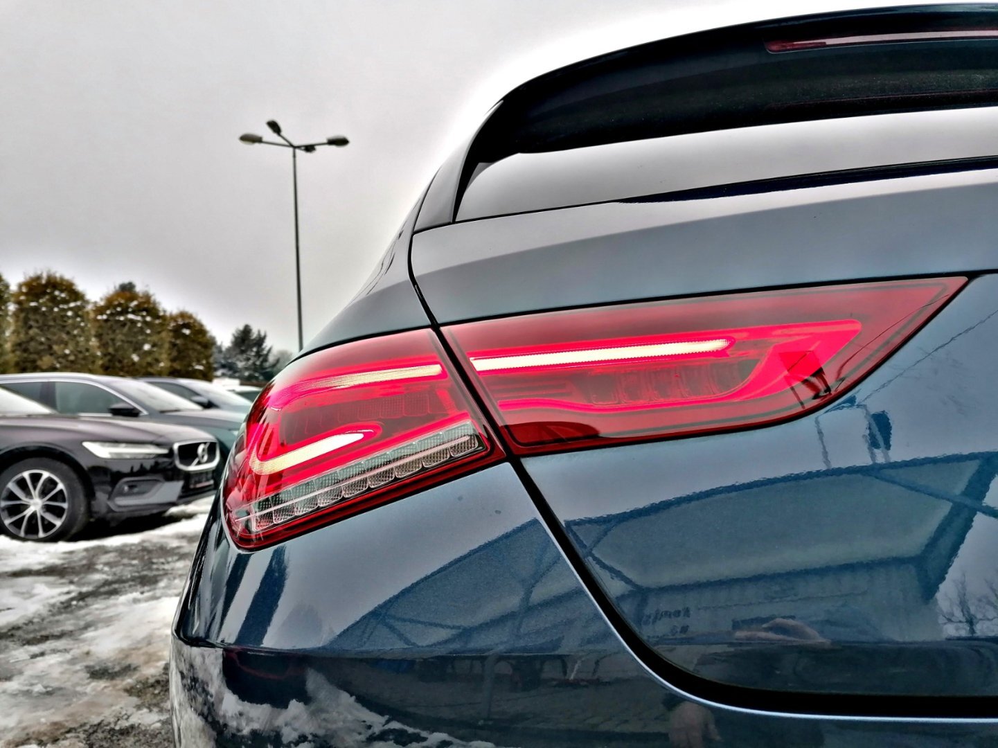 Mercedes-Benz CLA Kombi 2,0 l 110 kw