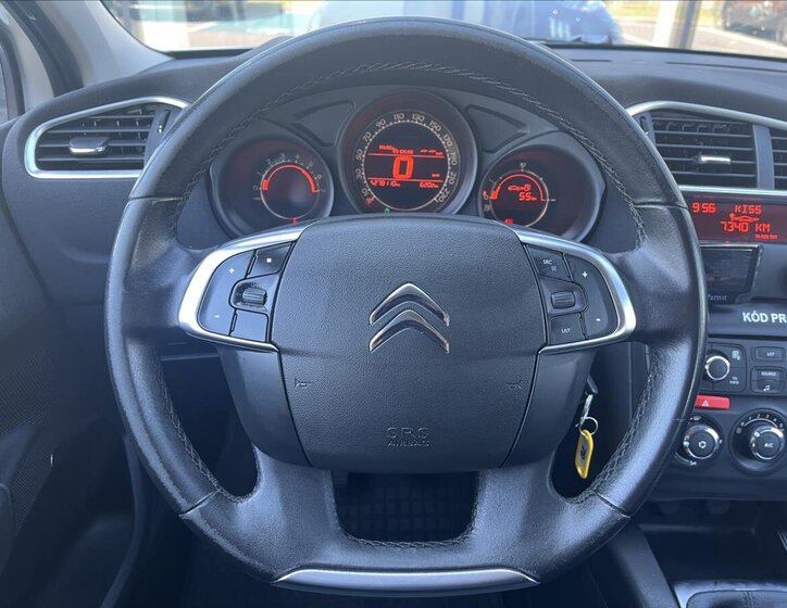 Citroën C4 Hatchback 1,6 l 84 kw