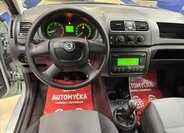 Škoda Fabia Kombi 1,4 l 63 kw