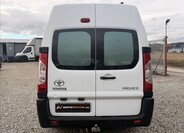 Toyota ProAce Verso MPV 2,0 l 94 kw