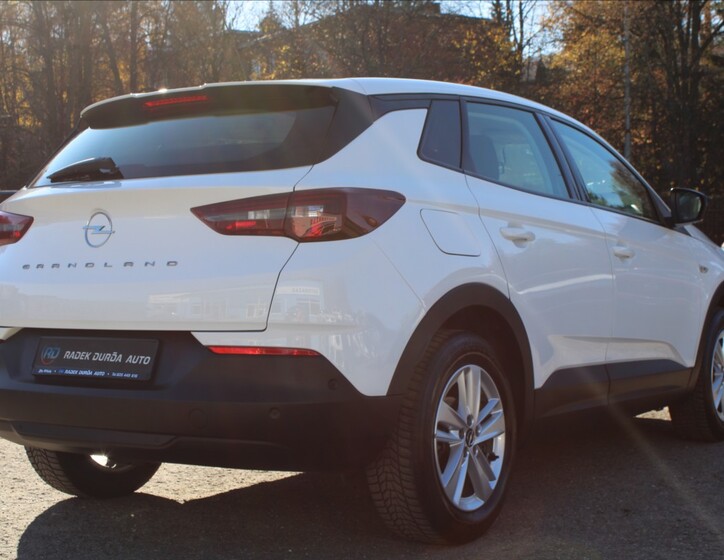 Opel Grandland 5