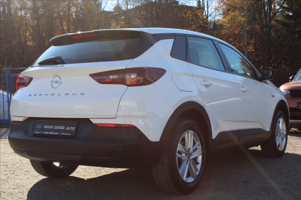 Opel Grandland