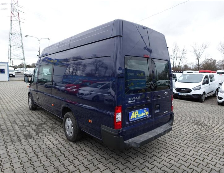 Ford Transit Ostatní 2,2 l 114 kw