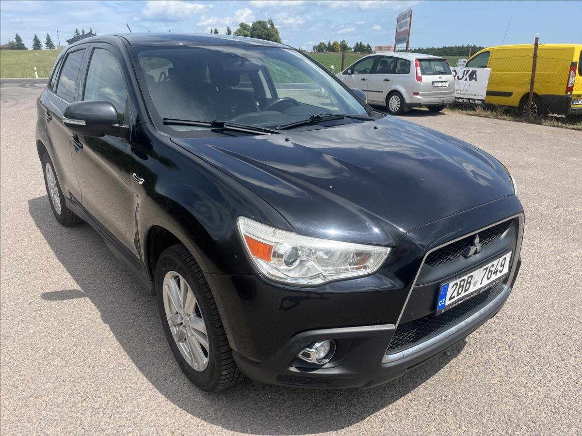 Mitsubishi ASX