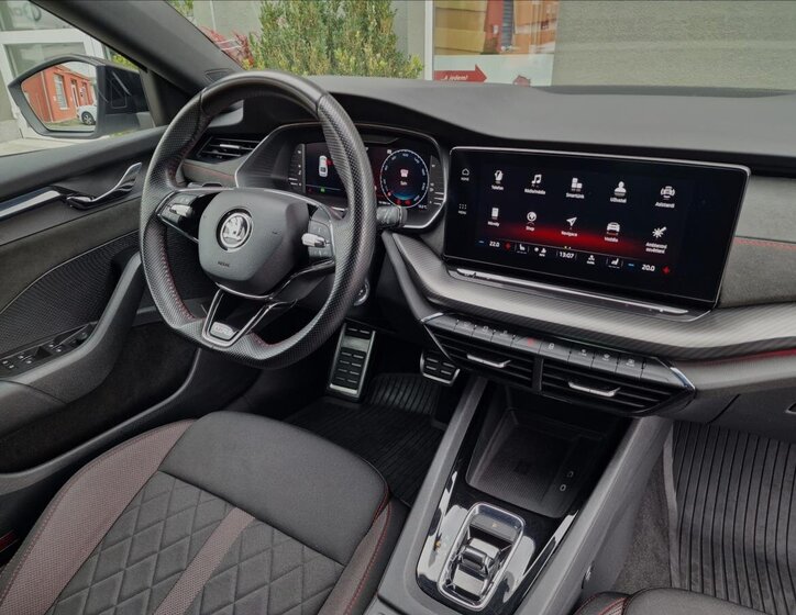 Škoda Octavia Liftback 2,0 l 147 kw