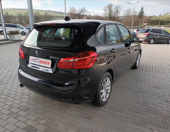BMW Řada 2 Kombi 1,5 l 85 kw