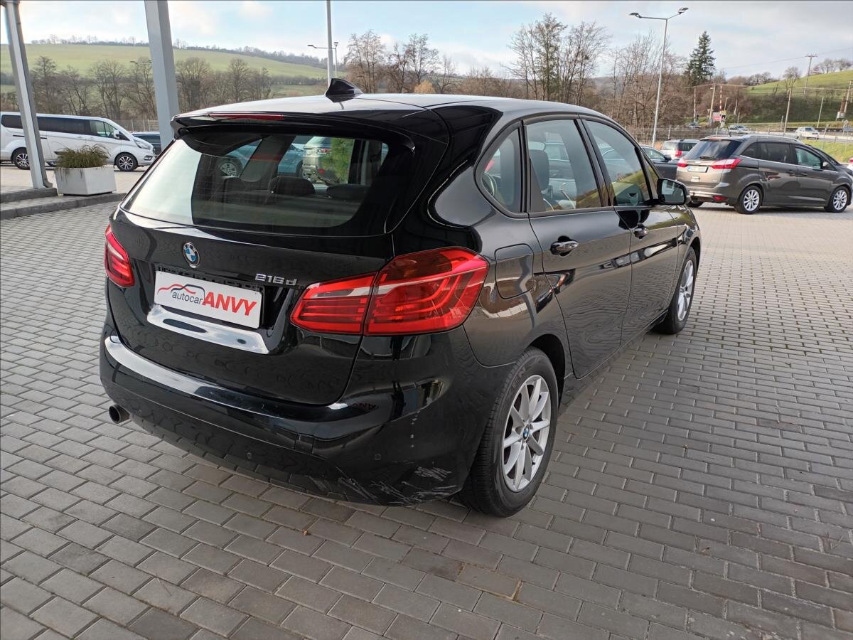 BMW Řada 2 Kombi 1,5 l 85 kw