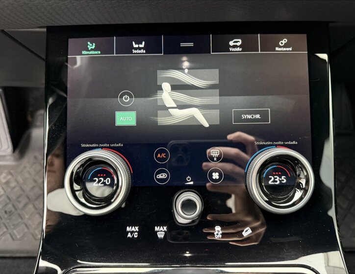 Land Rover Range Rover Evoque SUV 2,0 l 110 kw